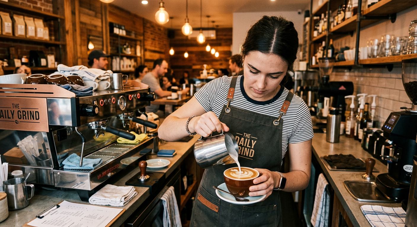 Espresso Bar