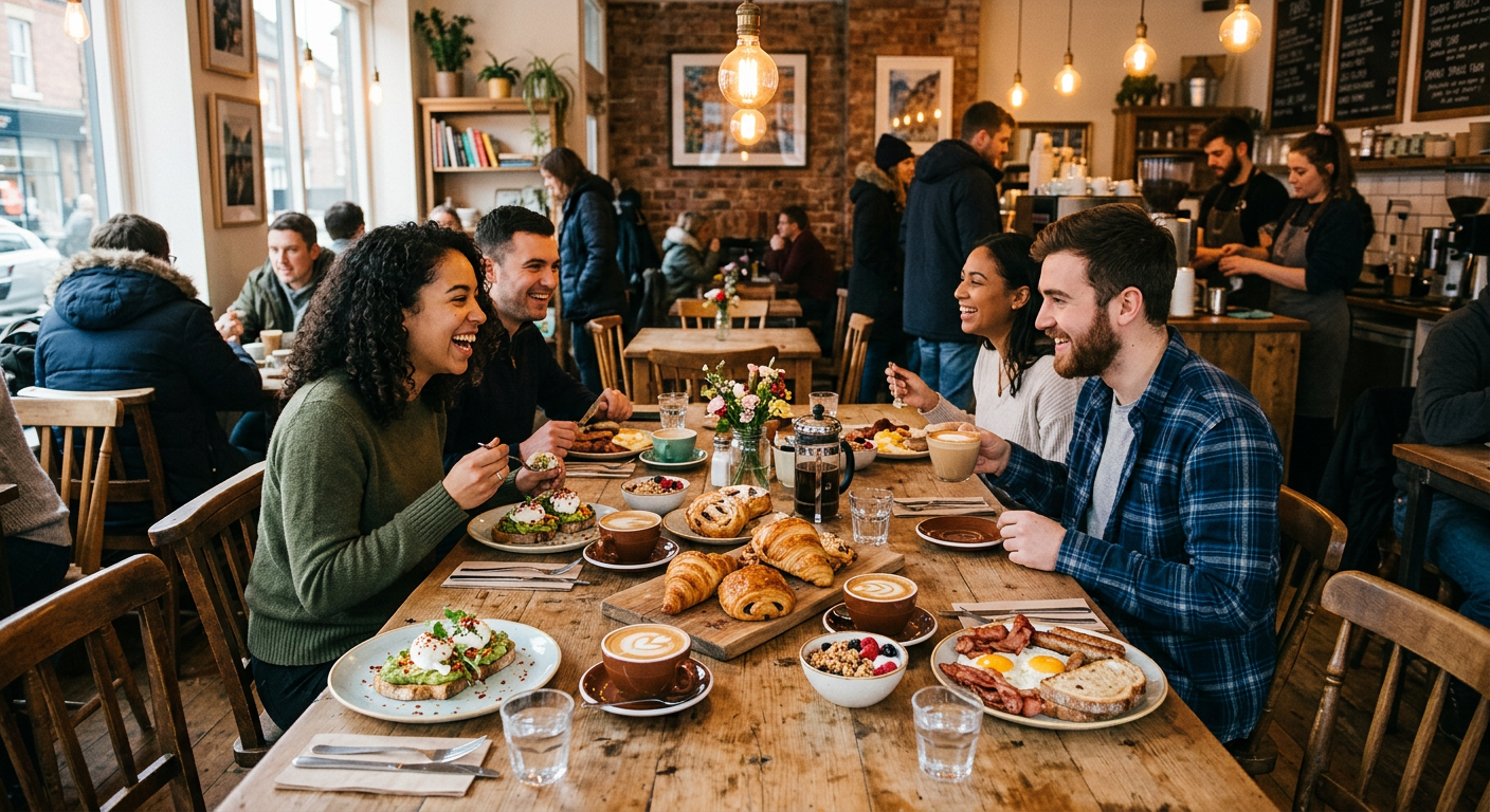 Weekend Brunch
